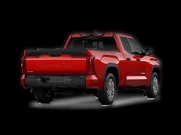 Toyota Tundra 4WD SR5 Double Cab 6.5' Bed (Natl) 2026 — side view