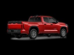 Toyota Tundra 4WD SR5 Double Cab 6.5' Bed (Natl) 2026 — side view