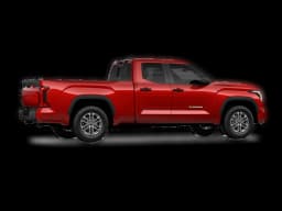 Toyota Tundra 4WD SR5 Double Cab 6.5' Bed (Natl) 2026 — side view