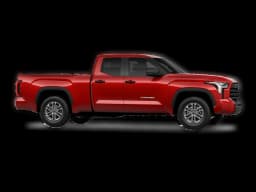 Toyota Tundra 4WD SR5 Double Cab 6.5' Bed (Natl) 2026 — side view