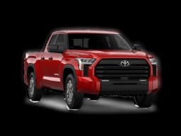 Toyota Tundra 4WD SR5 Double Cab 6.5' Bed (Natl) 2026 — side view