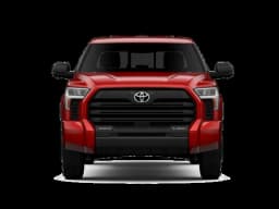 Toyota Tundra 4WD SR5 Double Cab 6.5' Bed (Natl) 2026 — side view