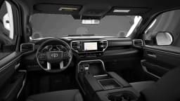 Toyota Tundra 4WD SR5 Double Cab 6.5' Bed (Natl) 2026 — side view