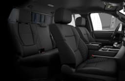 Toyota Tundra 4WD SR5 Double Cab 6.5' Bed (Natl) 2026 — side view