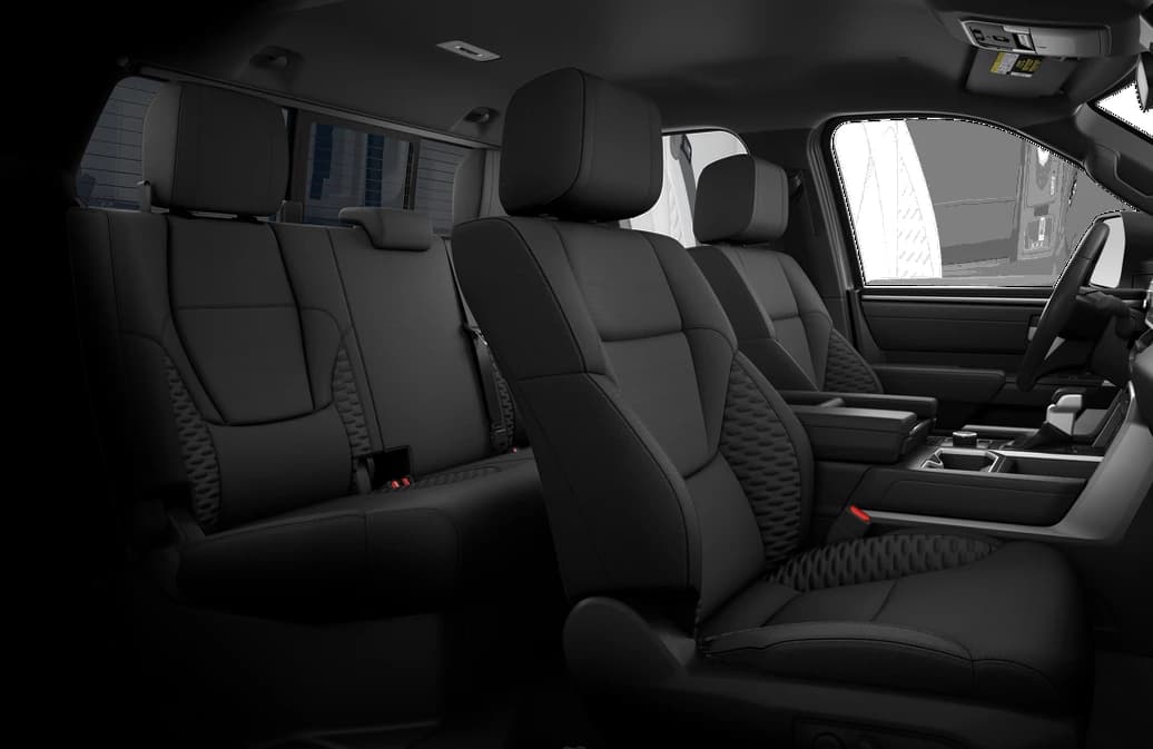 Toyota Tundra 4WD SR5 Double Cab 6.5' Bed (Natl) 2026 — side view