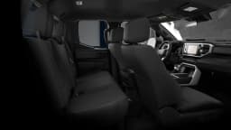 Toyota Tundra 4WD SR5 Double Cab 6.5' Bed (Natl) 2026 — side view