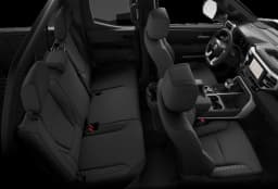 Toyota Tundra 4WD SR5 Double Cab 6.5' Bed (Natl) 2026 — side view