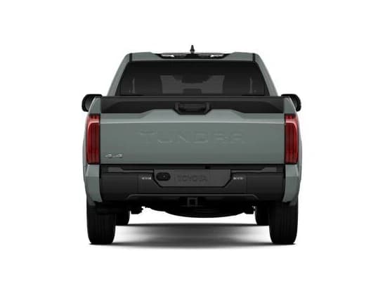 Toyota Tundra 4WD SR5 CrewMax 5.5' Bed (Natl) 2026 — side view