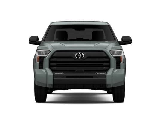 Toyota Tundra 4WD SR5 CrewMax 5.5' Bed (Natl) 2026 — side view
