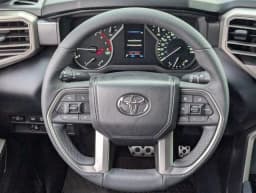 Toyota Tundra 4WD SR5 CrewMax 5.5' Bed (Natl) 2026 — side view