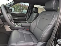 Toyota Tundra 4WD SR5 CrewMax 5.5' Bed (Natl) 2026 — side view
