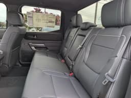 Toyota Tundra 4WD SR5 CrewMax 5.5' Bed (Natl) 2026 — side view