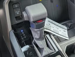 Toyota Tundra 4WD SR5 CrewMax 5.5' Bed (Natl) 2026 — side view