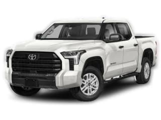 Toyota Tundra 4WD SR5 CrewMax 5.5' Bed (Natl)