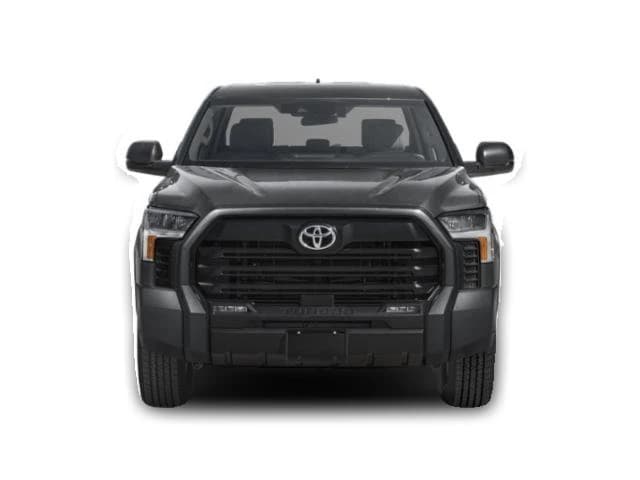 Toyota Tundra 4WD SR5 CrewMax 5.5' Bed (Natl) 2026 — side view