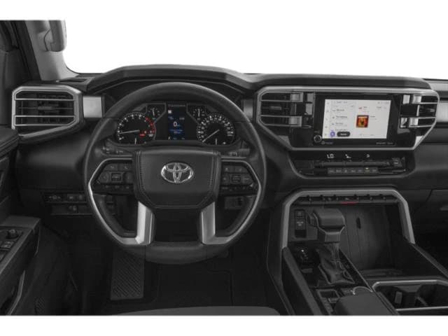 Toyota Tundra 4WD SR5 CrewMax 5.5' Bed (Natl) 2026 — side view