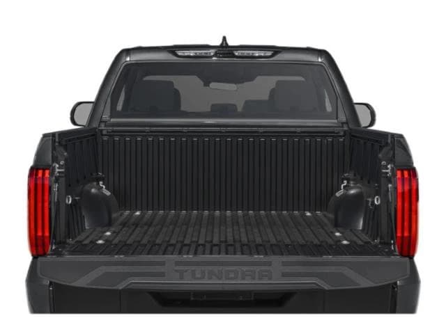 Toyota Tundra 4WD SR5 CrewMax 5.5' Bed (Natl) 2026 — side view