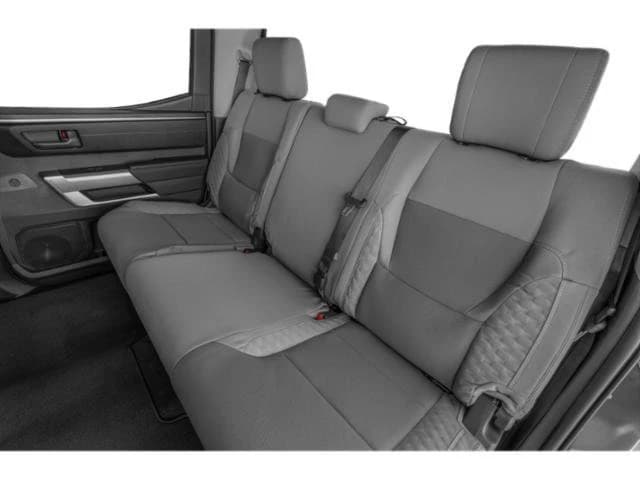 Toyota Tundra 4WD SR5 CrewMax 5.5' Bed (Natl) 2026 — side view
