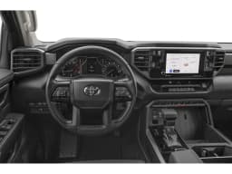 Toyota Tundra 4WD SR5 CrewMax 5.5' Bed (Natl) 2026 — side view