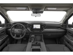 Toyota Tundra 4WD SR5 CrewMax 5.5' Bed (Natl) 2026 — side view
