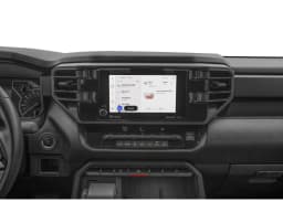 Toyota Tundra 4WD SR5 CrewMax 5.5' Bed (Natl) 2026 — side view