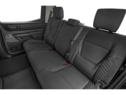 Toyota Tundra 4WD SR5 CrewMax 5.5' Bed (Natl) 2026 — side view