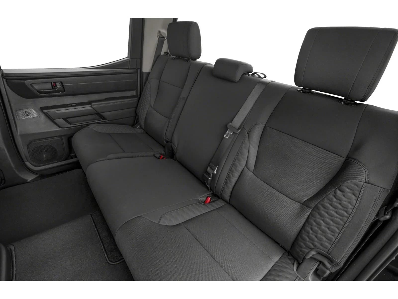 Toyota Tundra 4WD SR5 CrewMax 5.5' Bed (Natl) 2026 — side view