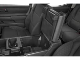 Toyota Tundra 4WD SR5 CrewMax 5.5' Bed (Natl) 2026 — side view