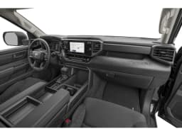 Toyota Tundra 4WD SR5 CrewMax 5.5' Bed (Natl) 2026 — side view