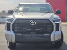 Toyota Tundra 4WD SR5 CrewMax 5.5' Bed (Natl) 2026 — side view