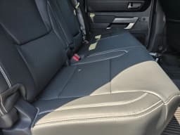 Toyota Tundra 4WD SR5 CrewMax 5.5' Bed (Natl) 2026 — side view