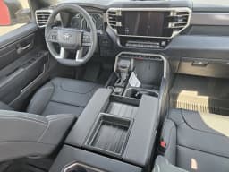 Toyota Tundra 4WD SR5 CrewMax 5.5' Bed (Natl) 2026 — side view