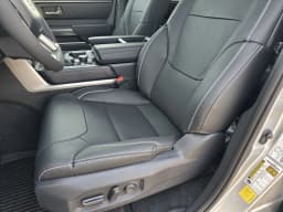 Toyota Tundra 4WD SR5 CrewMax 5.5' Bed (Natl) 2026 — side view