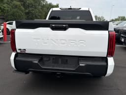 Toyota Tundra 4WD SR5 CrewMax 5.5' Bed (Natl) 2026 — side view