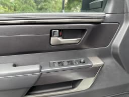 Toyota Tundra 4WD SR5 CrewMax 5.5' Bed (Natl) 2026 — side view