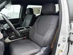 Toyota Tundra 4WD SR5 CrewMax 5.5' Bed (Natl) 2026 — side view