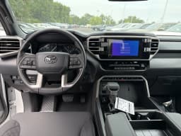 Toyota Tundra 4WD SR5 CrewMax 5.5' Bed (Natl) 2026 — side view