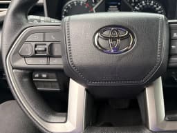 Toyota Tundra 4WD SR5 CrewMax 5.5' Bed (Natl) 2026 — side view