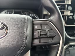 Toyota Tundra 4WD SR5 CrewMax 5.5' Bed (Natl) 2026 — side view