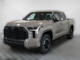 Toyota Tundra 4WD SR5 CrewMax 5.5' Bed (Natl) 2026 — side view