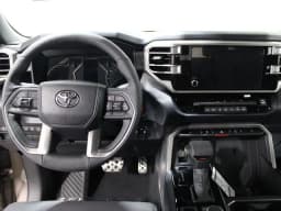 Toyota Tundra 4WD SR5 CrewMax 5.5' Bed (Natl) 2026 — side view