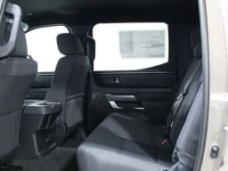 Toyota Tundra 4WD SR5 CrewMax 5.5' Bed (Natl) 2026 — side view