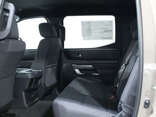 Toyota Tundra 4WD SR5 CrewMax 5.5' Bed (Natl) 2026 — side view
