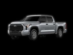 Toyota Tundra 4WD SR5 CrewMax 5.5' Bed (Natl) 2026 — side view