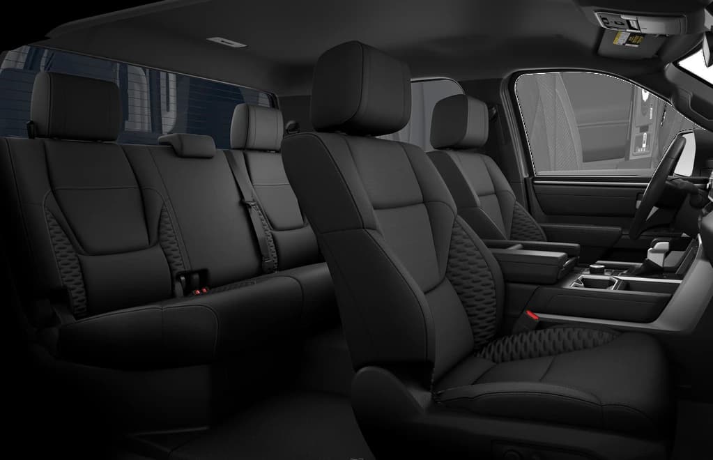 Toyota Tundra 4WD SR5 CrewMax 5.5' Bed (Natl) 2026 — side view