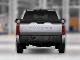 Toyota Tundra 4WD SR5 CrewMax 5.5' Bed (Natl) 2026 — side view