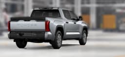 Toyota Tundra 4WD SR5 CrewMax 5.5' Bed (Natl) 2026 — side view