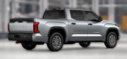 Toyota Tundra 4WD SR5 CrewMax 5.5' Bed (Natl) 2026 — side view