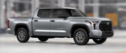 Toyota Tundra 4WD SR5 CrewMax 5.5' Bed (Natl) 2026 — side view