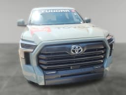 Toyota Tundra 4WD SR5 CrewMax 5.5' Bed (Natl) 2026 — side view